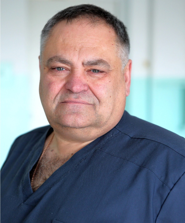 Боженко Олег Миколайович