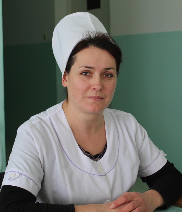 Олійник Тетяна Леонідівна