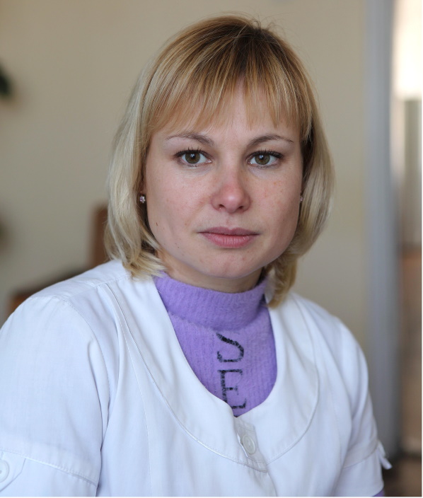 Сторчак Сніжана Сергіївна